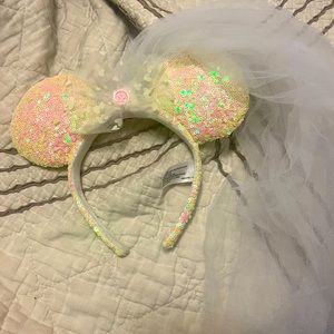 Disney - Minnie Ears Bride to be